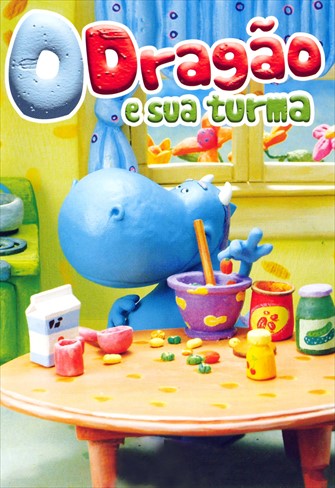 O Dragão e sua Turma - Série Completa - Ep. 01 - Um Amigo para o Dragão / A Gata Gorda do Dragão