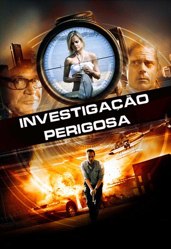 Investigação Perigosa