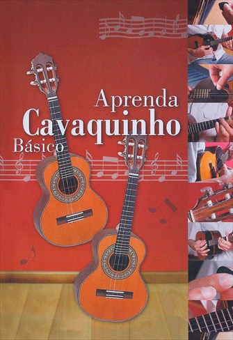 Aprenda Cavaquinho Básico