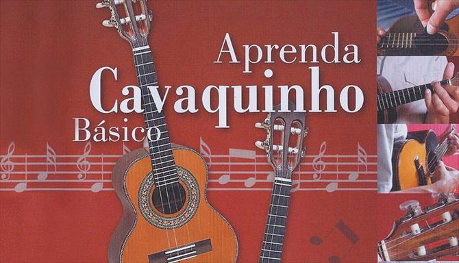 Aprenda Cavaquinho Básico