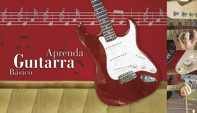 Aprenda Guitarra Básico