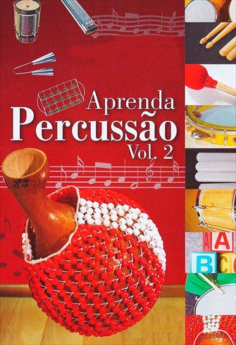 Aprenda Percussão Vol. 2