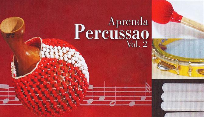 Aprenda Percussão Vol. 2