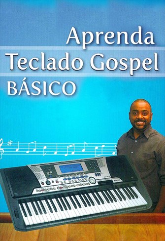 Aprenda Teclado Gospel Básico