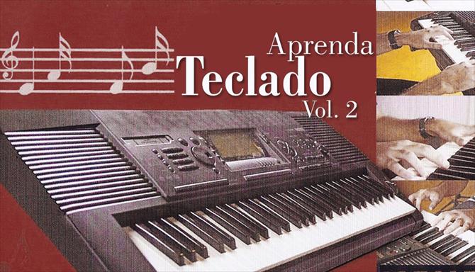 Aprenda Teclado Vol. 2