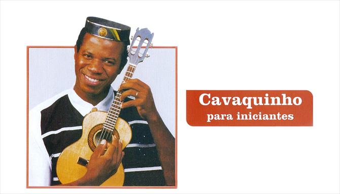 Cavaquinho para Iniciantes