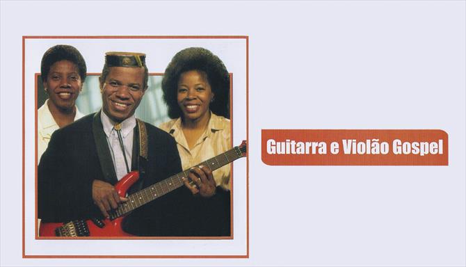 Guitarra e Violão Gospel