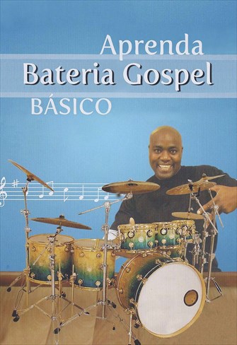 Aprenda Bateria Gospel Básico