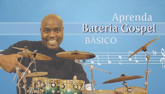 Aprenda Bateria Gospel Básico