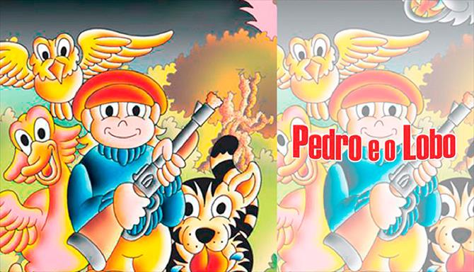 Pedro e o Lobo