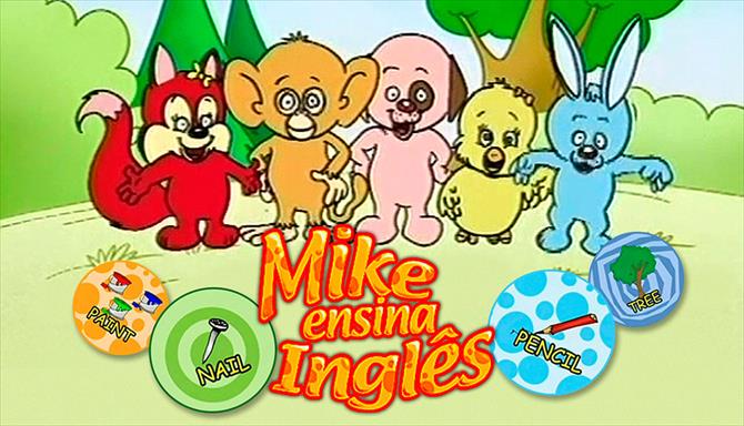 Mike Ensina Inglês