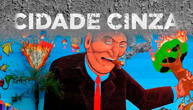 Cidade Cinza