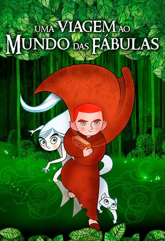 Uma Viagem ao Mundo das Fábulas