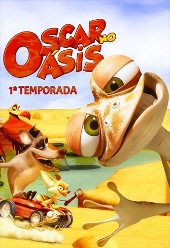 Oscar no Oásis - 1ª Temporada