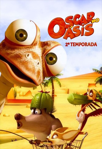 Oscar no Oásis - 2ª Temporada