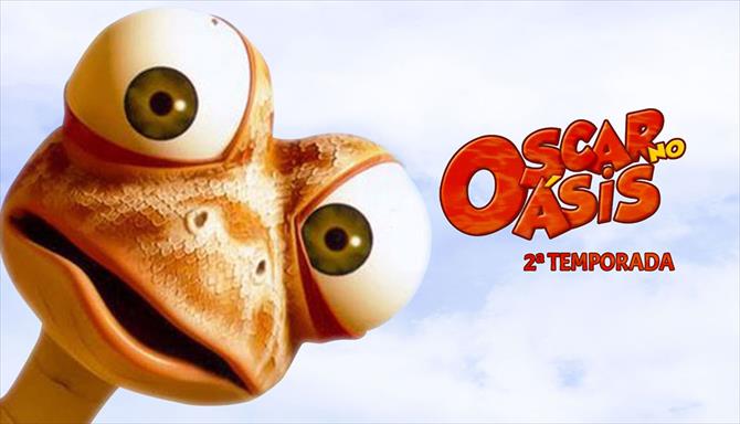 Oscar no Oásis - 2ª Temporada