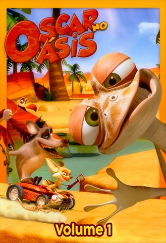 Oscar no Oásis - 1ª Temporada - Ep. 14 - A Praia dos Sonhos