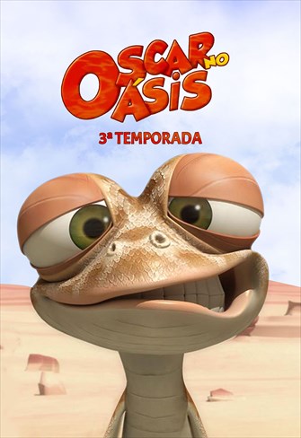 Oscar no Oásis - 3ª Temporada - Ep. 02 - Ovo Frito dos Dois Lados