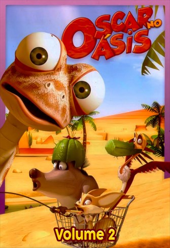 Oscar no Oásis - 2ª Temporada - Ep. 02 - A Buzina Cuco