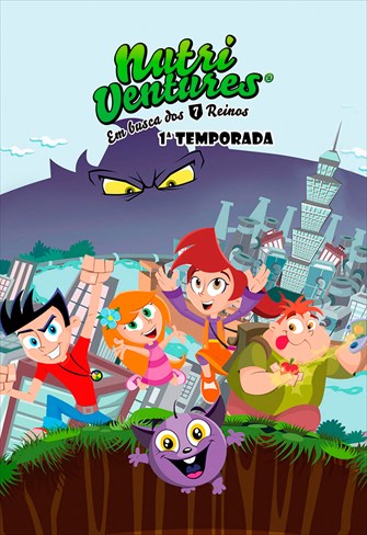 Nutri Ventures - Em Busca dos 7 Reinos - 1ª Temporada - Episódio 03