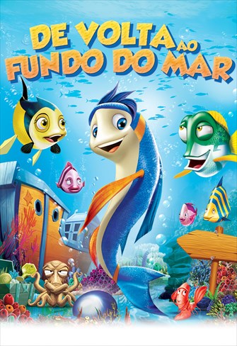 De Volta ao Fundo do Mar