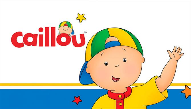 Caillou