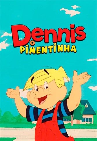 Dennis, o Pimentinha