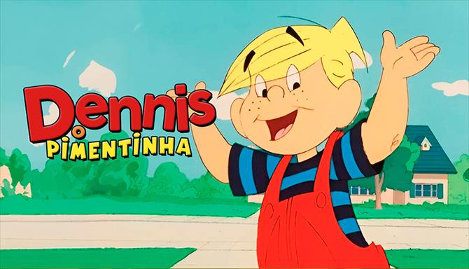 Dennis, o Pimentinha