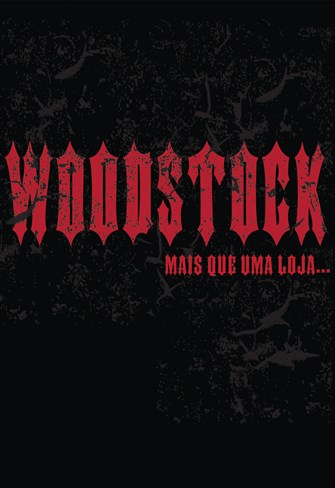 Woodstock - Mais Que Uma Loja