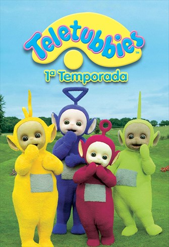 Teletubbies - 1ª Temporada