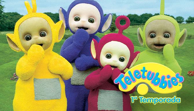 Teletubbies - 1ª Temporada