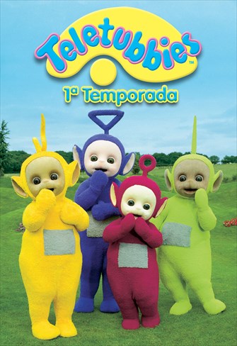 Teletubbies - 1ª Temporada - Episódio 05