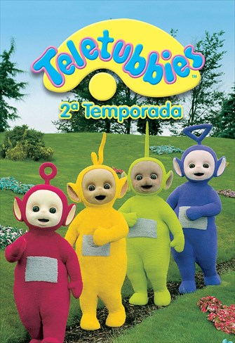 Teletubbies - 2ª Temporada - Episódio 01