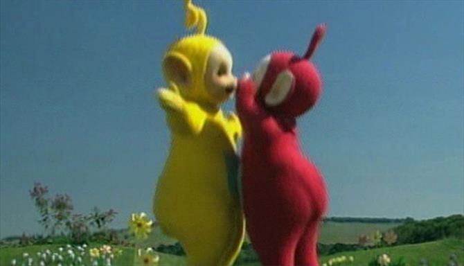 Teletubbies - 2ª Temporada - Episódio 01