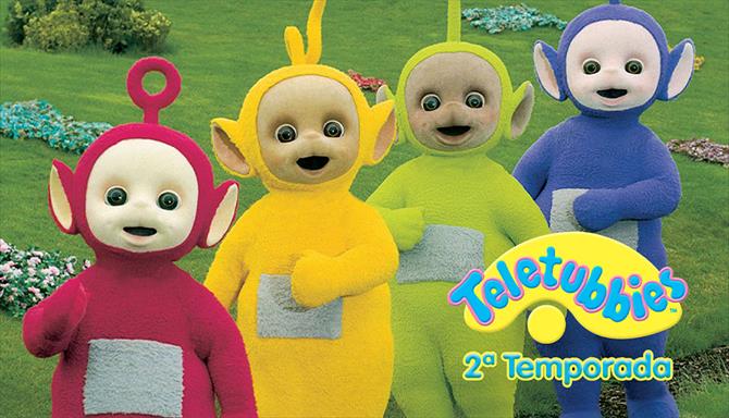 Teletubbies - 2ª Temporada