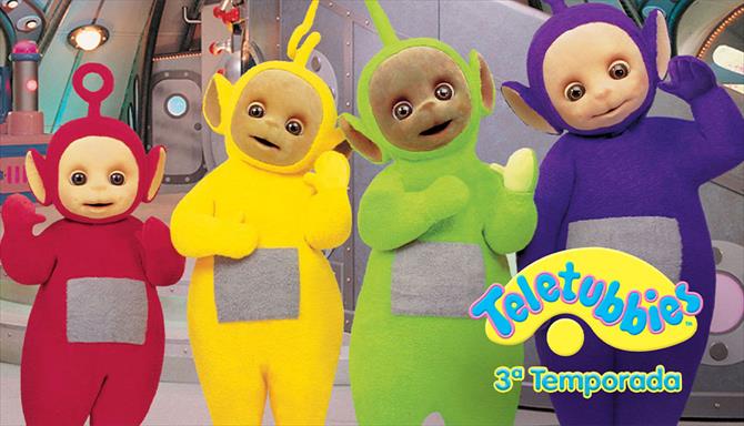 Teletubbies - 3ª Temporada