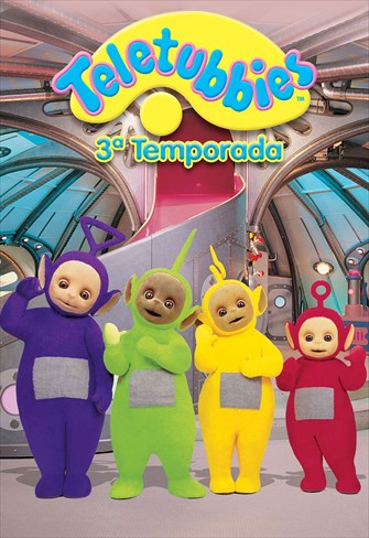 Teletubbies - 3ª Temporada - Episódio 17
