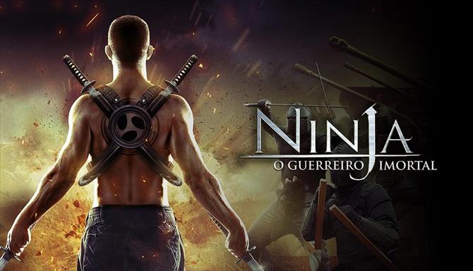 Ninja - O Guerreiro Imortal