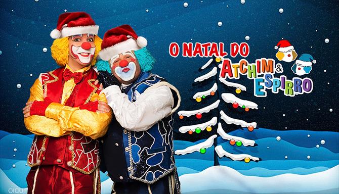 O Natal do Atchim e Espirro