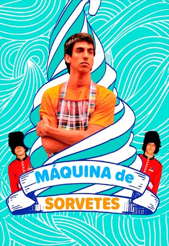 Máquina de Sorvetes