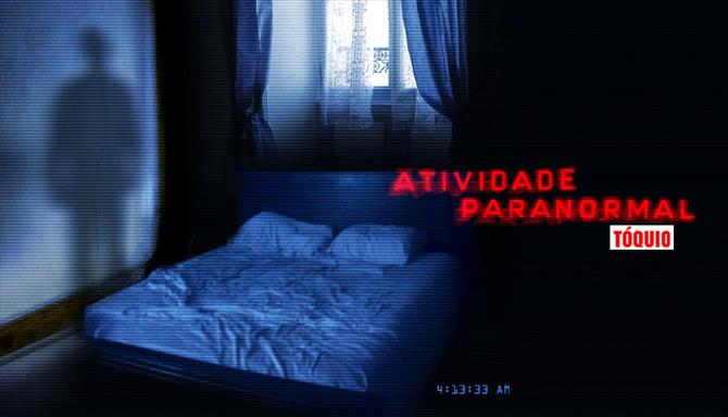 Atividade Paranormal em Tóquio