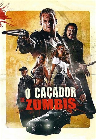 O Caçador de Zumbis