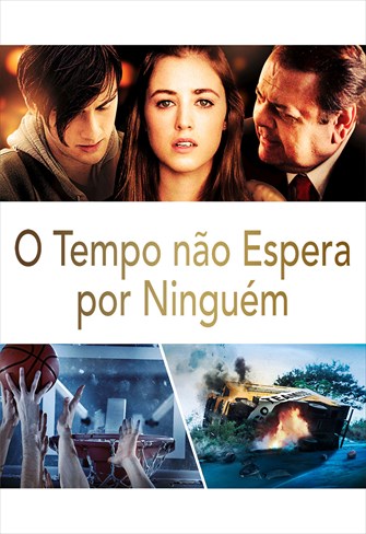 O Tempo Não Espera Por Ninguém