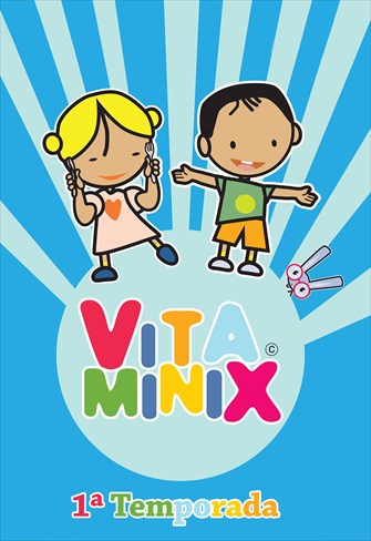 Vitaminix - 1ª Temporada