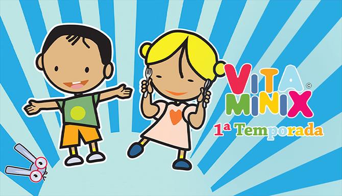 Vitaminix - 1ª Temporada