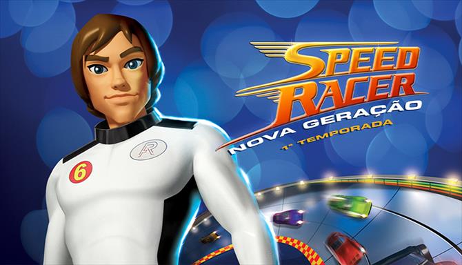 Speed Racer - Nova Geração - 1ª Temporada