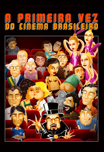 A Primeira Vez do Cinema Brasileiro