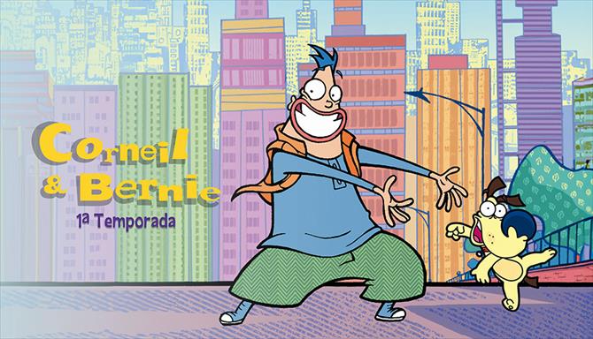 Corneil e Bernie - 1ª Temporada