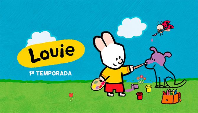 Louie - 1ª Temporada