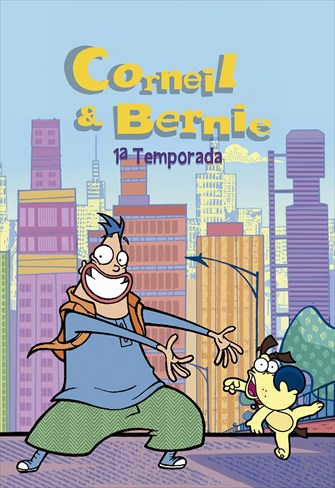 Corneil e Bernie - 1ª Temporada - Ep. 17 - Vida de Cão